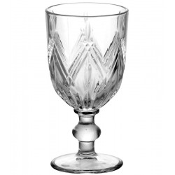 Jogo 6 Taças 376ml Bon Gourmet De Vidro
